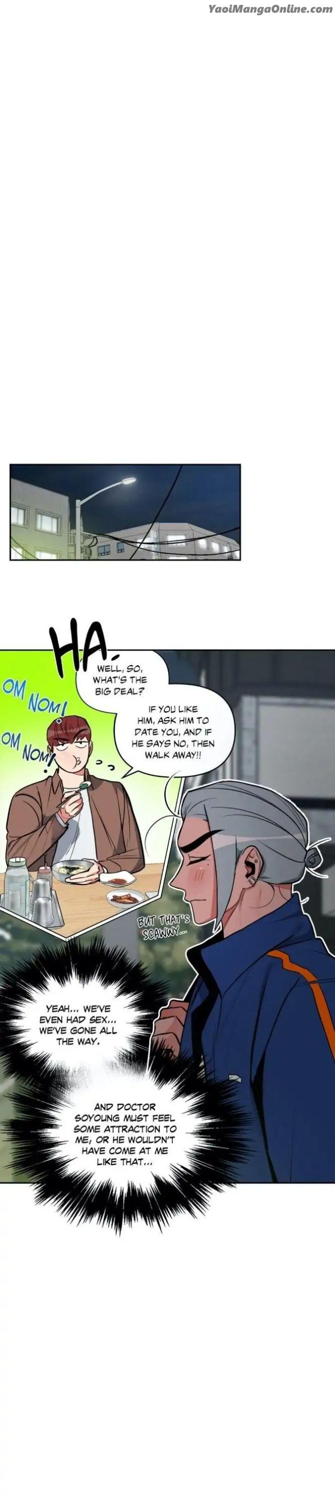 Perfect Body Partner by Cho Sangduck – Ch. 55 [Eng] page 12