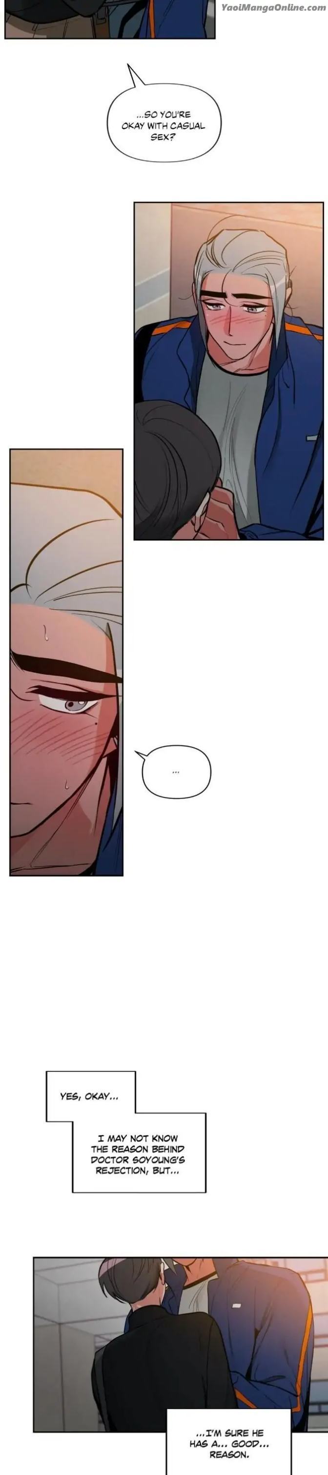 Perfect Body Partner by Cho Sangduck – Ch. 55 [Eng] page 12