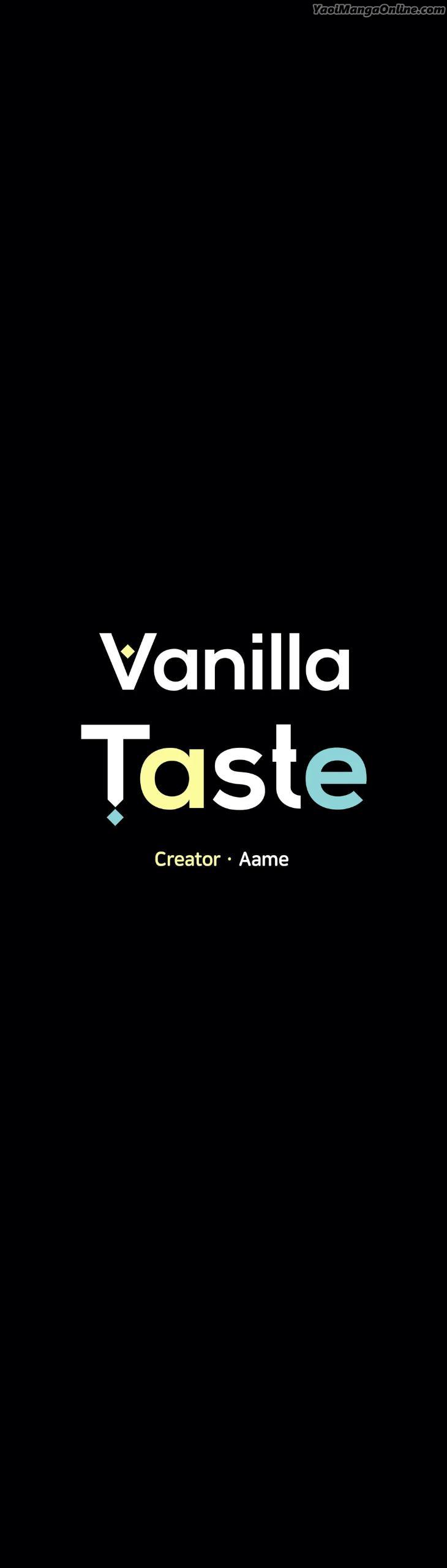 Vanilla Taste by Aame [Eng] page 12