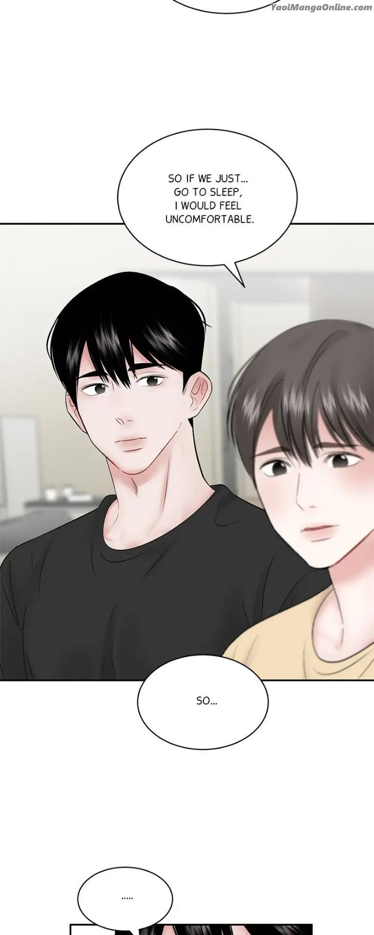 There, Not There by JJ/ Kang Bok-chi [Eng] page 12