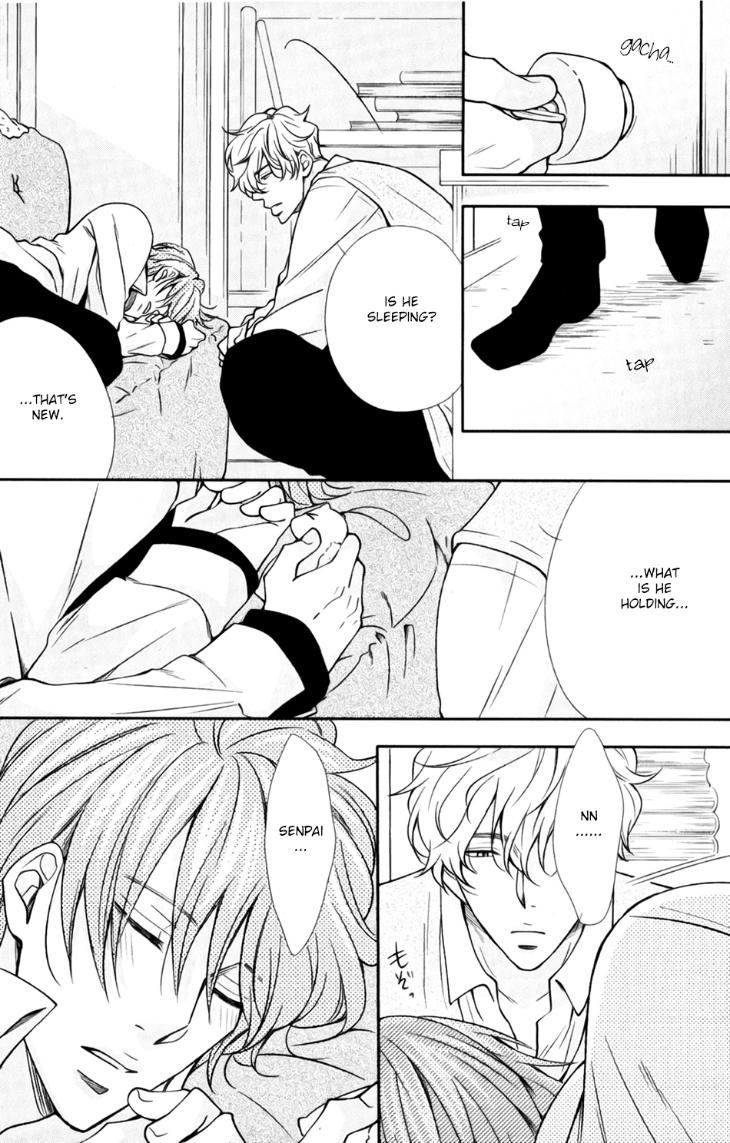 Shoutotsu! Futatsuboshi Sakusen by HOMURA Jiiko – Ch. 9 [Eng] page 10