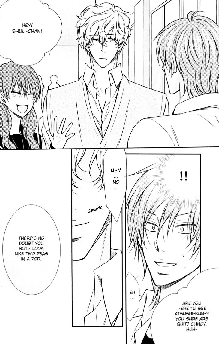 Shoutotsu! Futatsuboshi Sakusen by HOMURA Jiiko – Ch. 9 [Eng] page 10