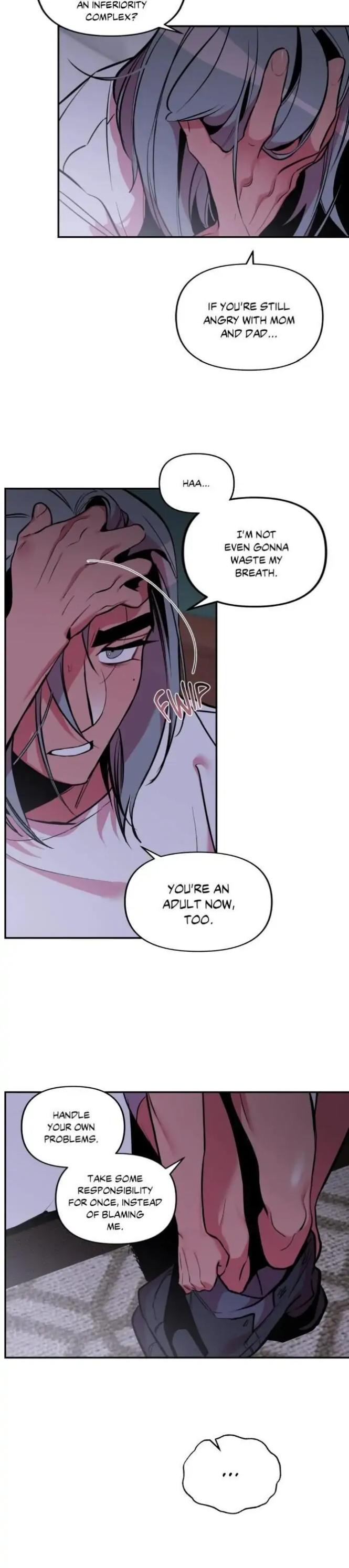 Perfect Body Partner by Cho Sangduck – Ch. 55 [Eng] page 12