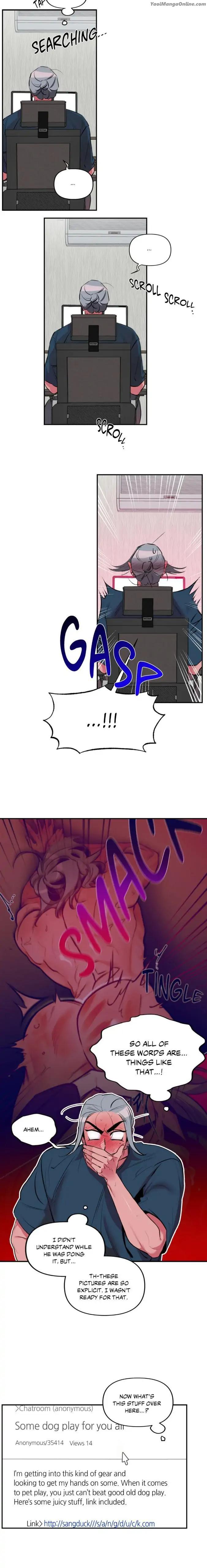 Perfect Body Partner by Cho Sangduck – Ch. 55 [Eng] page 12