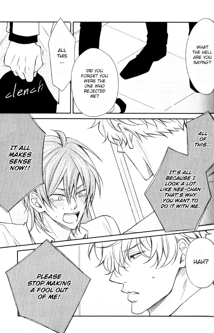 Shoutotsu! Futatsuboshi Sakusen by HOMURA Jiiko – Ch. 9 [Eng] page 10