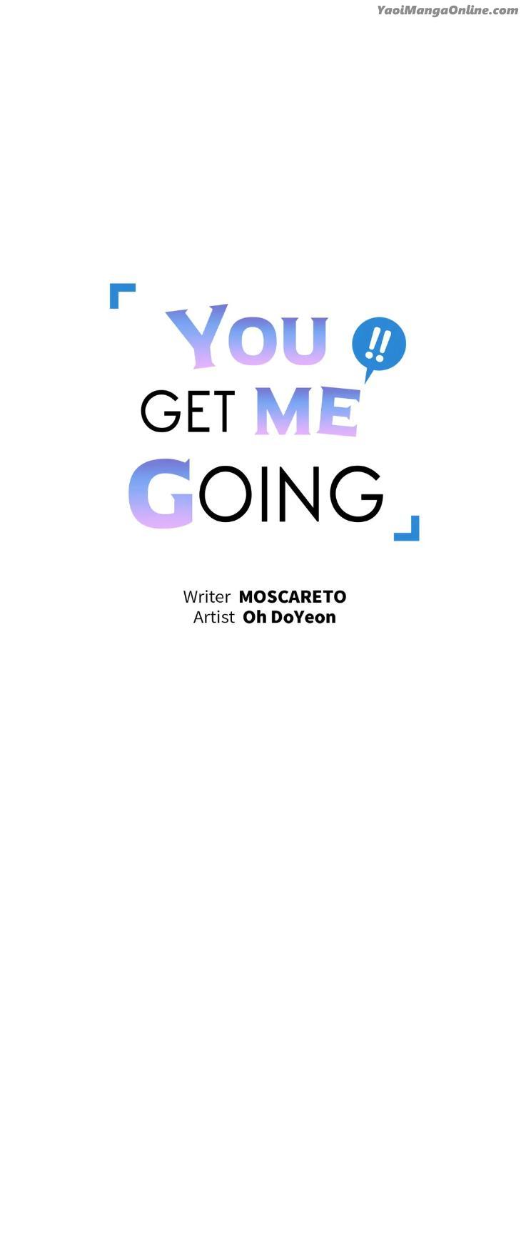 You Get Me Going by MOSCARETO/ Oh DoYeon [Eng] page 12