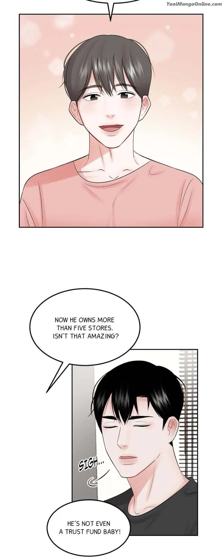 There, Not There by JJ/ Kang Bok-chi [Eng] page 12