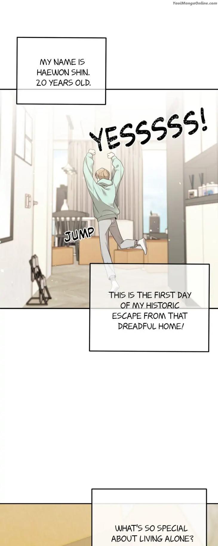 The Tasty Florida: The Recipe of Love by Kim Yong Kyu [Eng] page 12