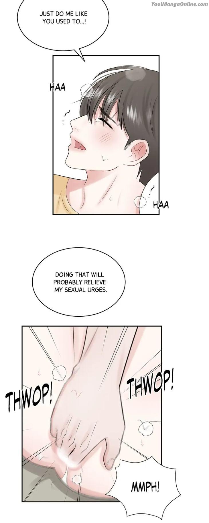 There, Not There by JJ/ Kang Bok-chi [Eng] page 12