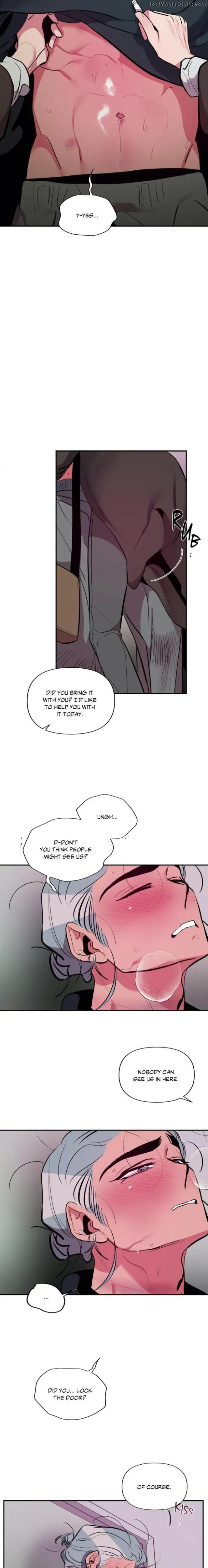 Perfect Body Partner by Cho Sangduck – Ch. 55 [Eng] page 12