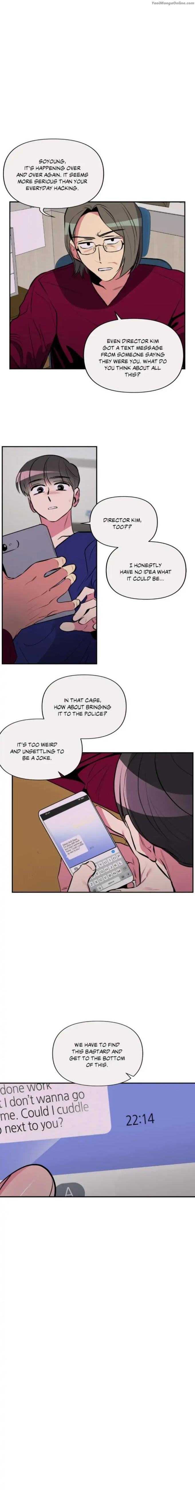 Perfect Body Partner by Cho Sangduck – Ch. 55 [Eng] page 12