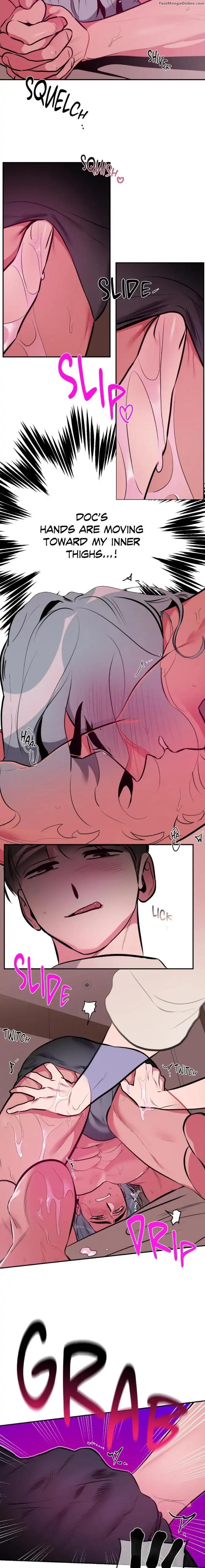 Perfect Body Partner by Cho Sangduck – Ch. 55 [Eng] page 12