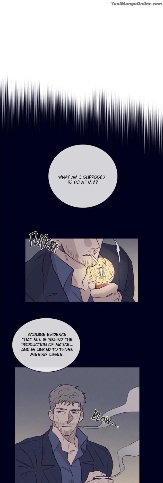 Marcel by Keumung/ Jinsung – Uncensored – Ch. 44 [Eng] page 12