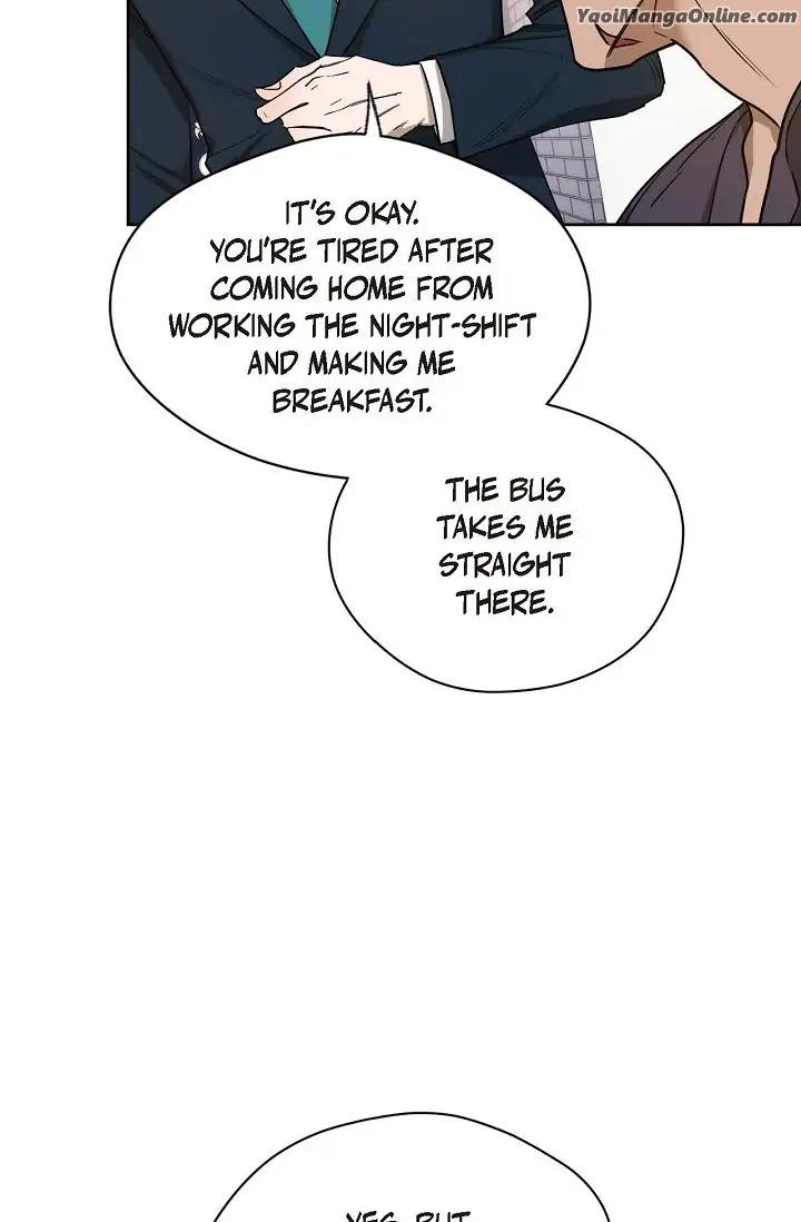 Hard-Boiled Love by Gwendolyn [Eng] page 12