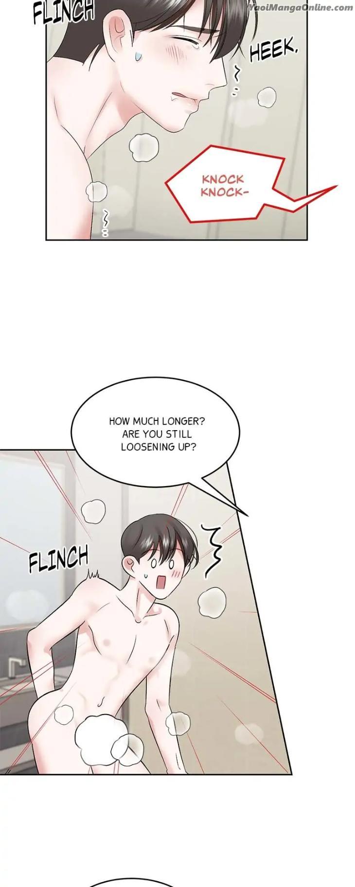 There, Not There by JJ/ Kang Bok-chi [Eng] page 12