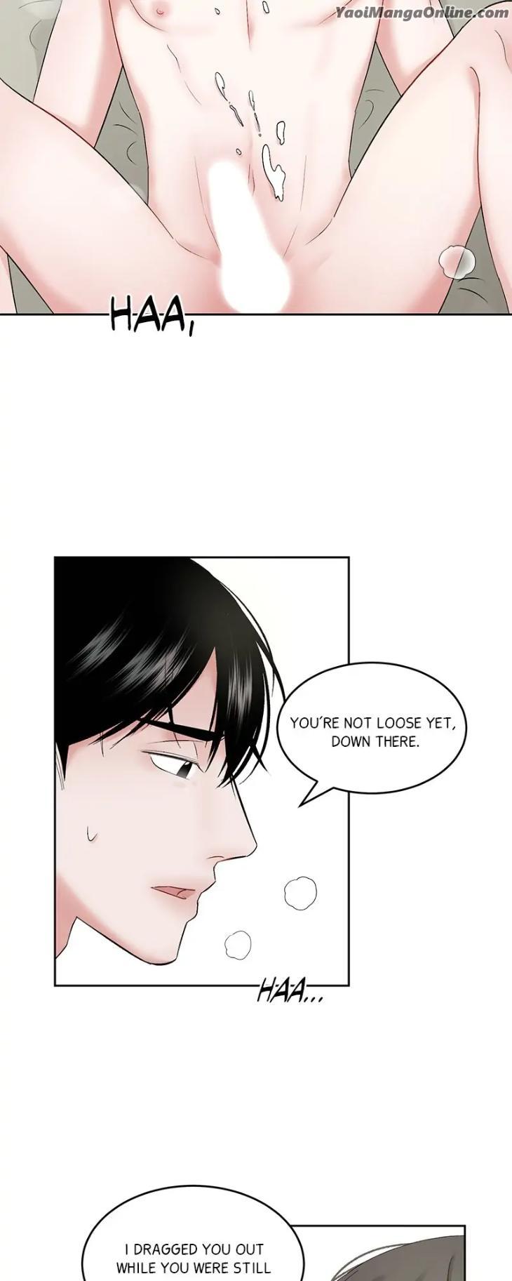 There, Not There by JJ/ Kang Bok-chi [Eng] page 12