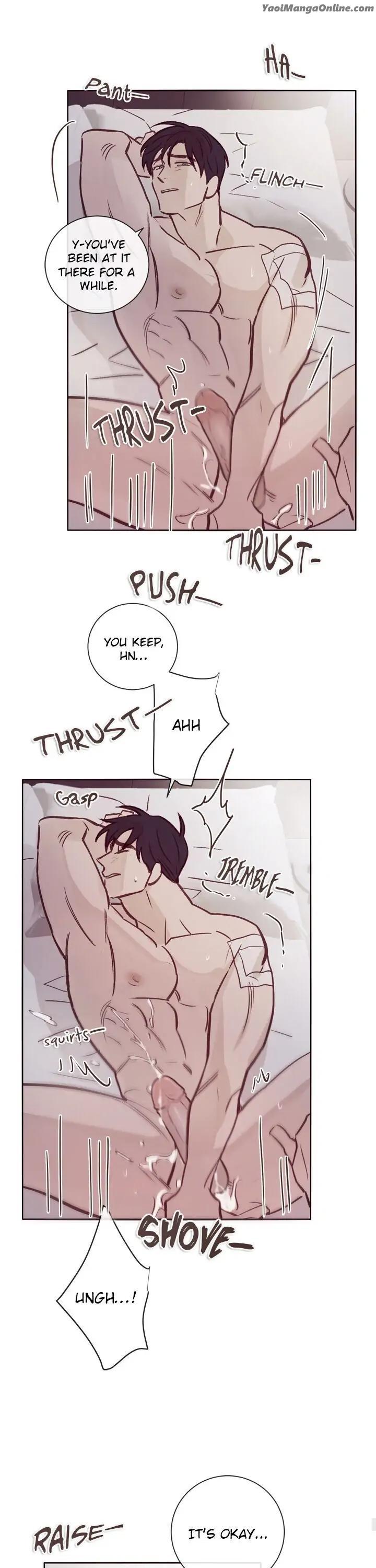 Marcel by Keumung/ Jinsung – Uncensored – Ch. 44 [Eng] page 11