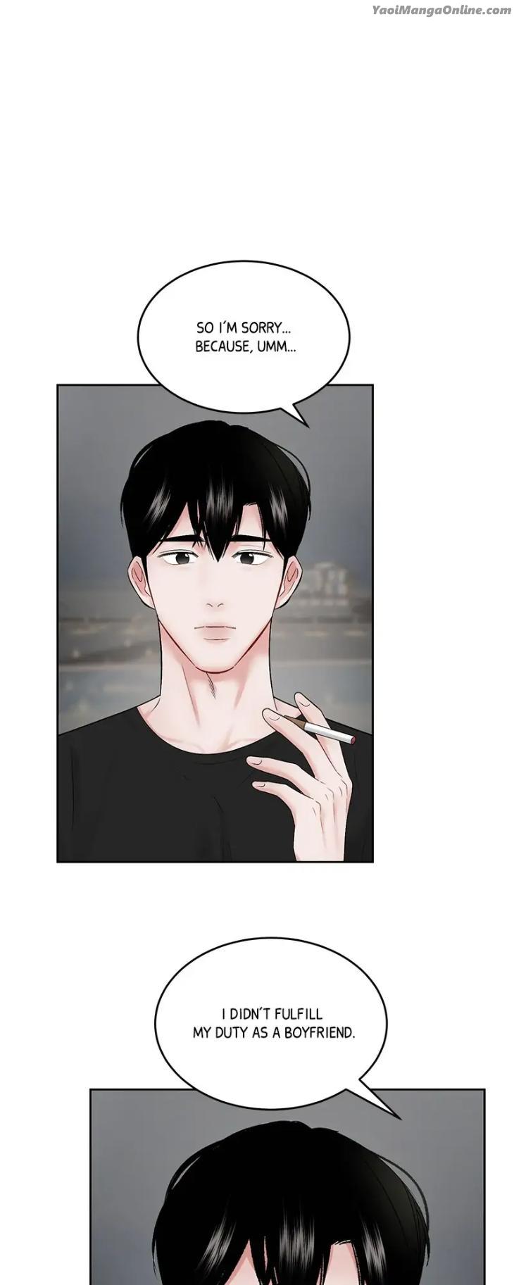 There, Not There by JJ/ Kang Bok-chi [Eng] page 12