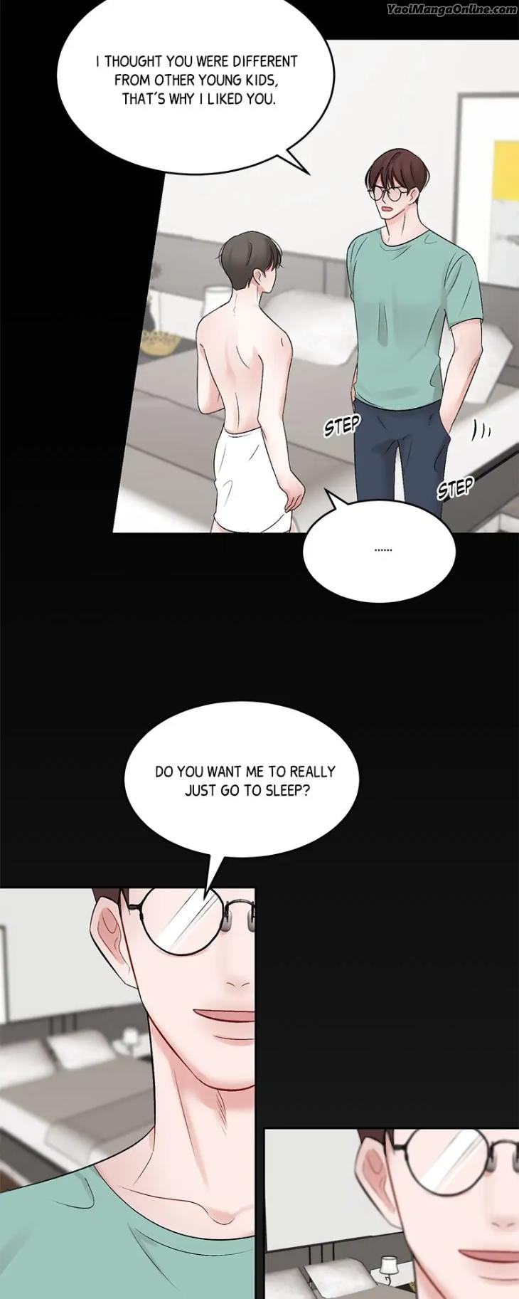There, Not There by JJ/ Kang Bok-chi [Eng] page 12