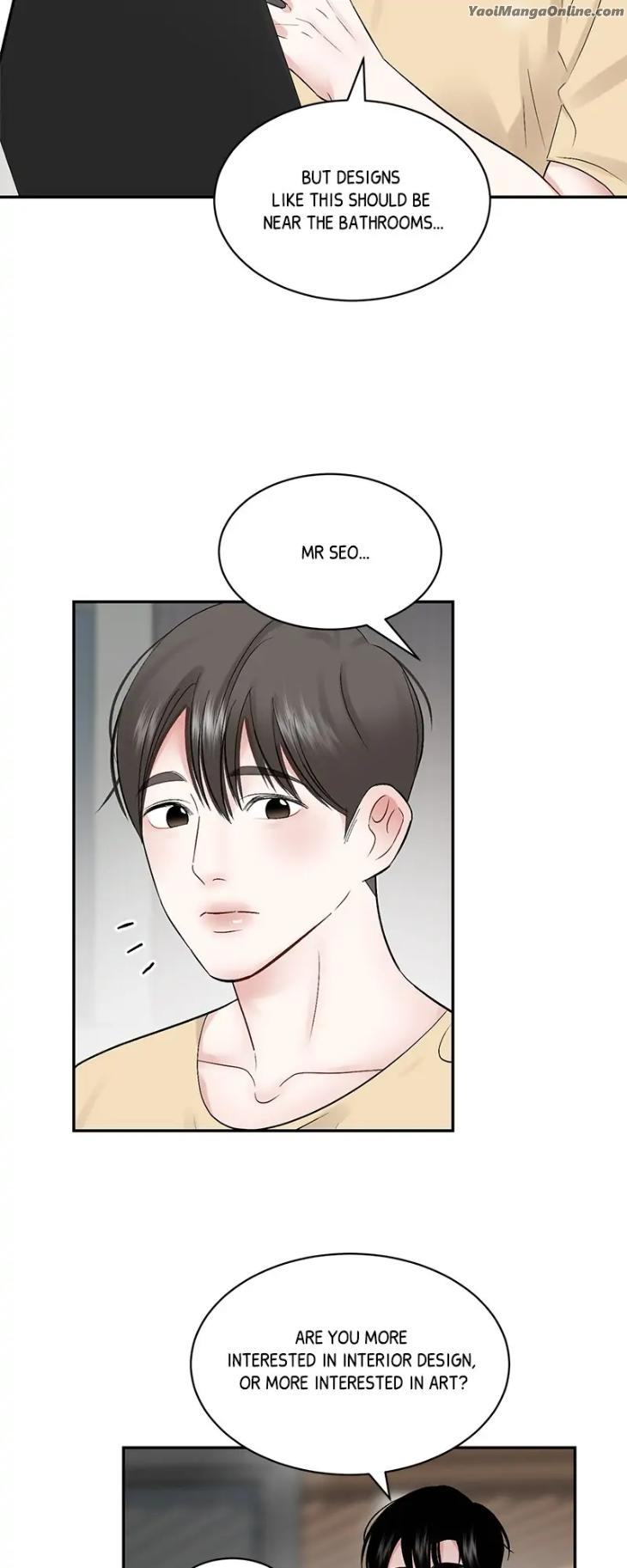 There, Not There by JJ/ Kang Bok-chi [Eng] page 12