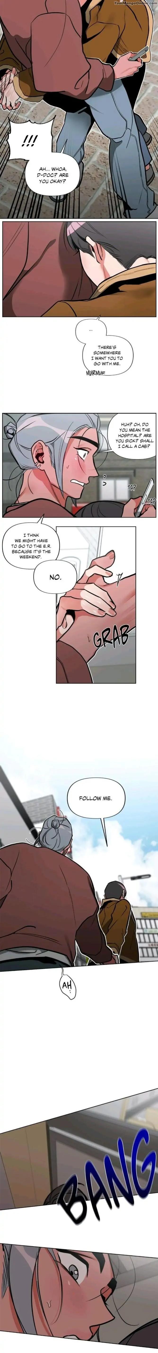 Perfect Body Partner by Cho Sangduck – Ch. 55 [Eng] page 13