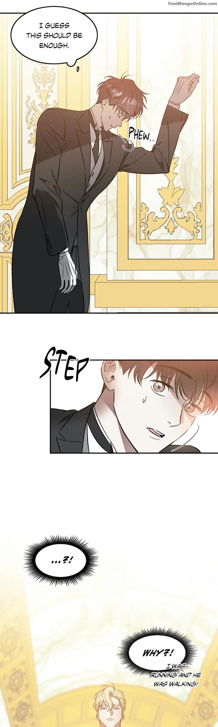 My Master, My Joo-in by Khbiyong [Eng] page 13