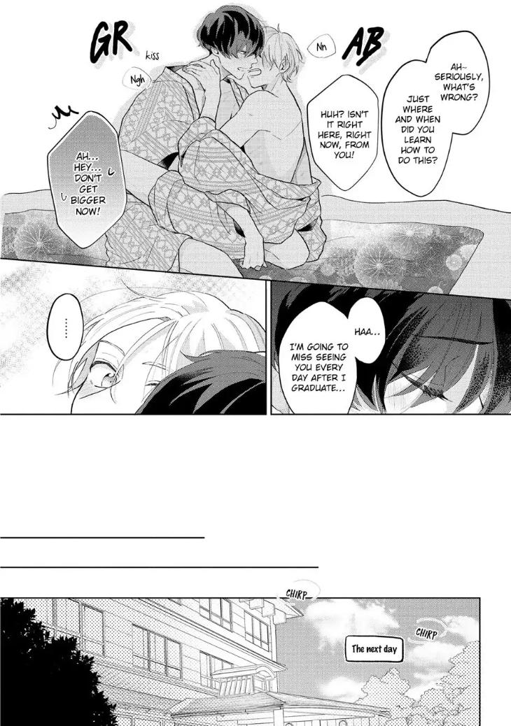 With a Sweet Voice, in the Loudest Volume by Mochizuki Uta [Eng] page 8