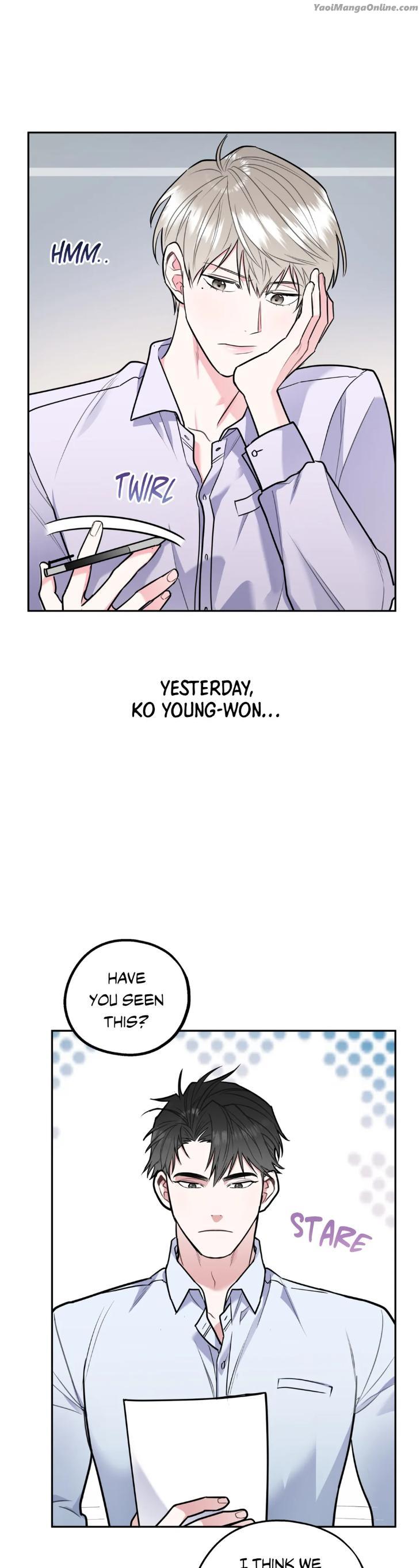 You Get Me Going by MOSCARETO/ Oh DoYeon [Eng] page 13