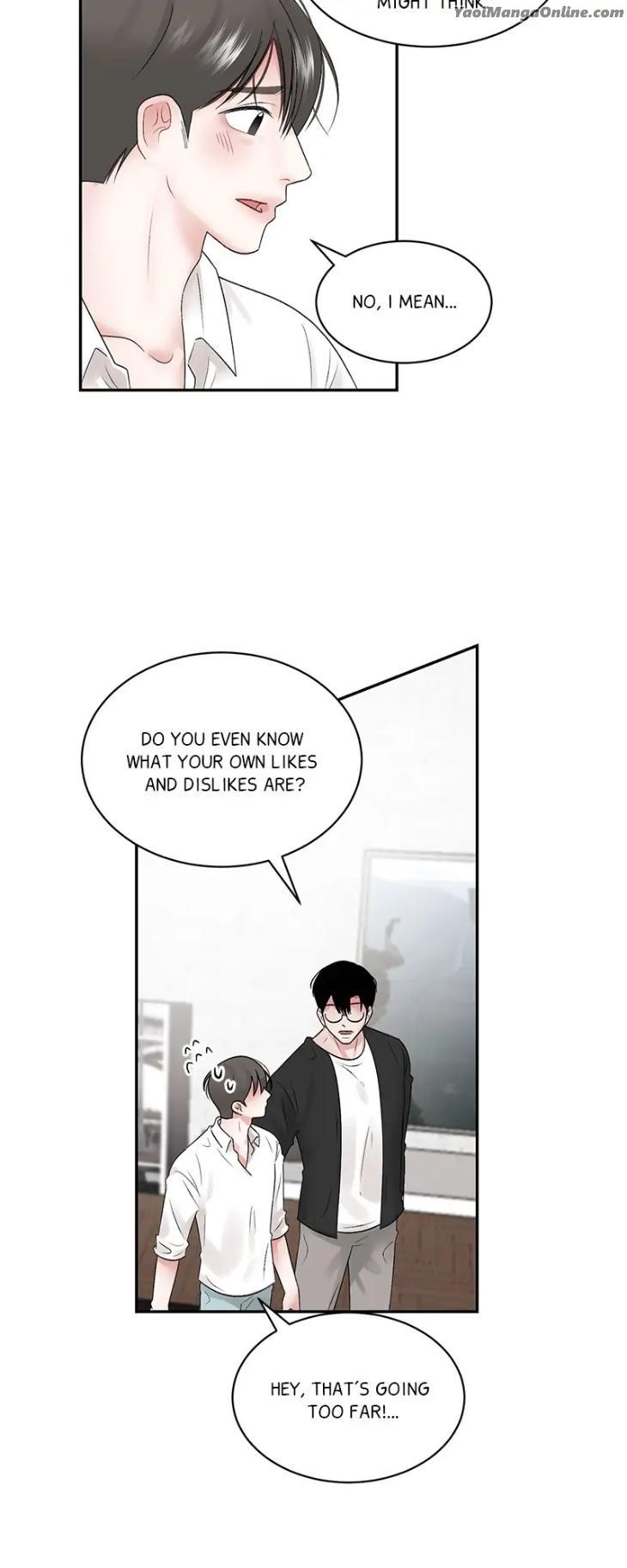 There, Not There by JJ/ Kang Bok-chi [Eng] page 13