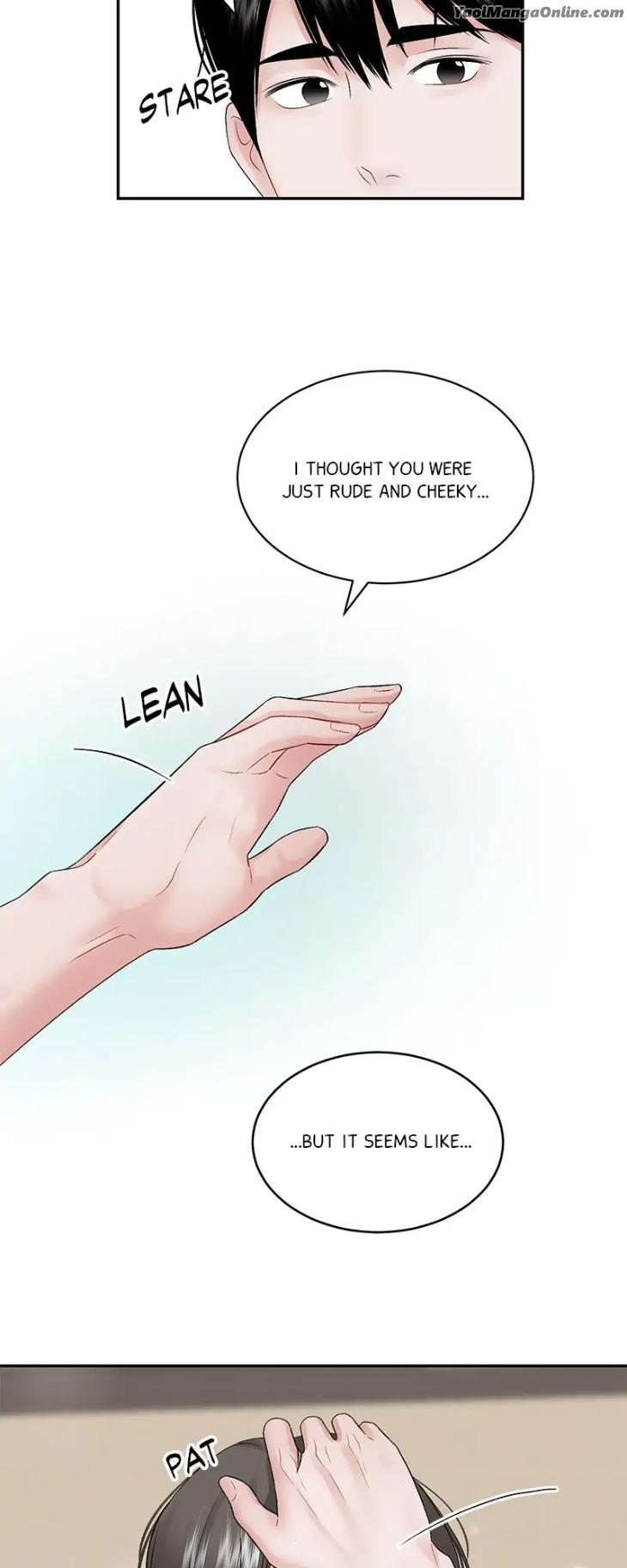 There, Not There by JJ/ Kang Bok-chi [Eng] page 13