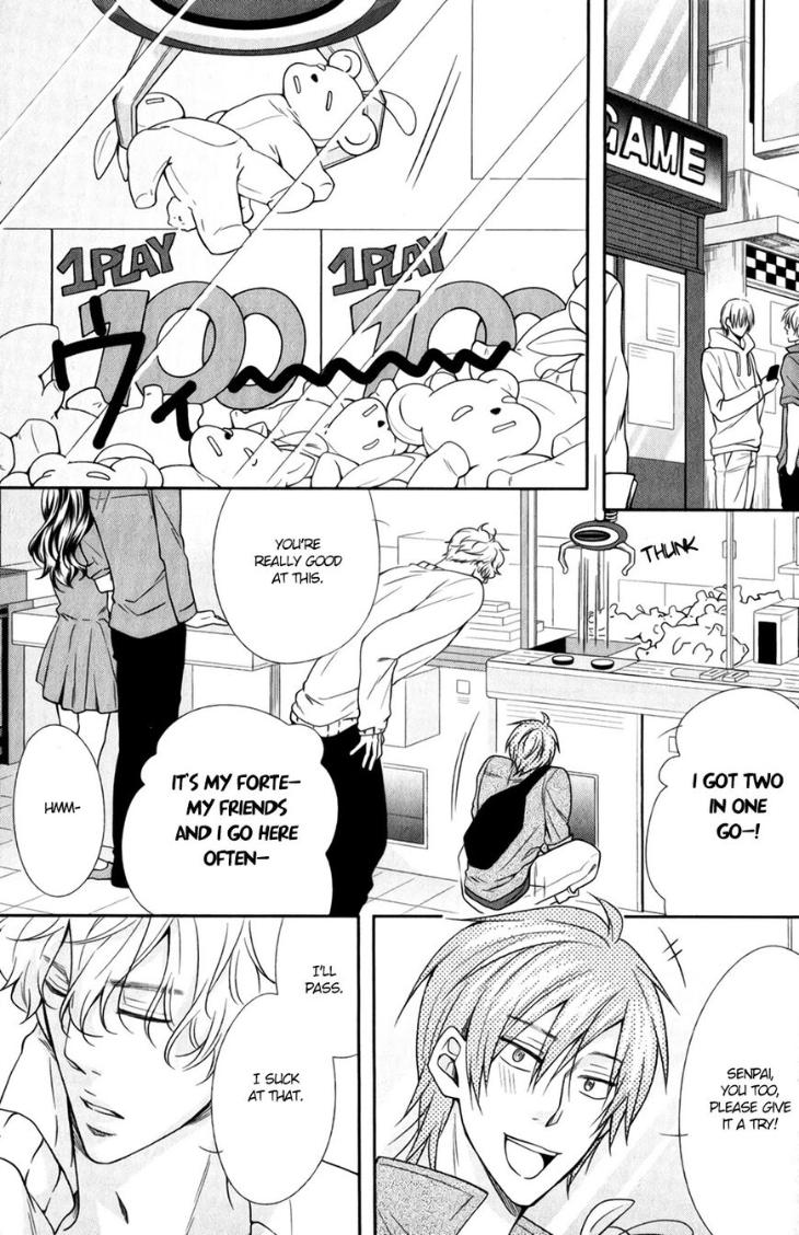 Shoutotsu! Futatsuboshi Sakusen by HOMURA Jiiko – Ch. 9 [Eng] page 11