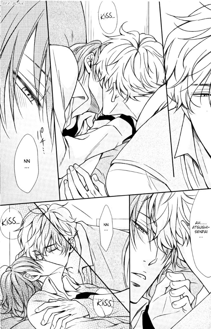 Shoutotsu! Futatsuboshi Sakusen by HOMURA Jiiko – Ch. 9 [Eng] page 11