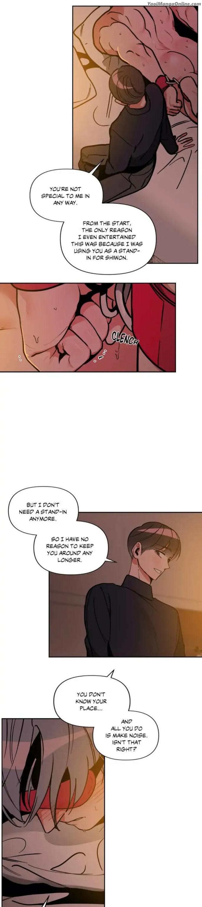 Perfect Body Partner by Cho Sangduck – Ch. 55 [Eng] page 13