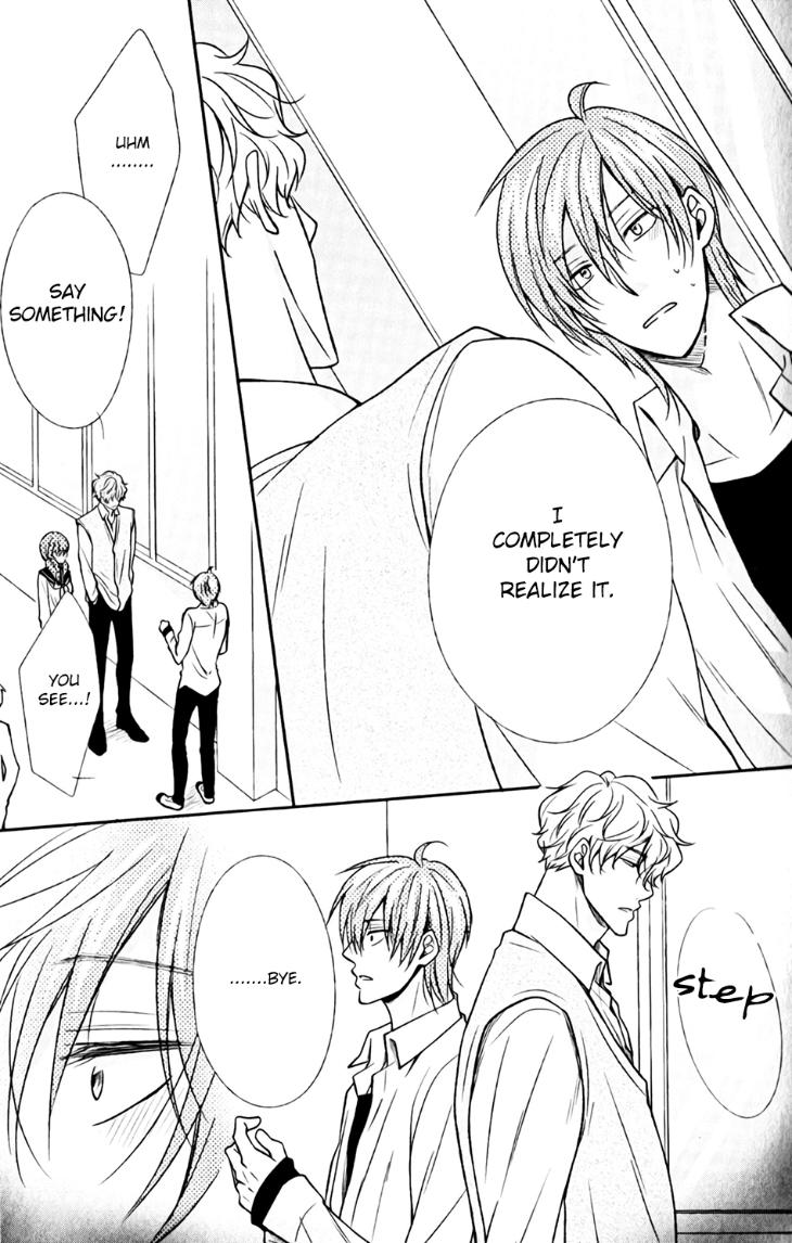 Shoutotsu! Futatsuboshi Sakusen by HOMURA Jiiko – Ch. 9 [Eng] page 11