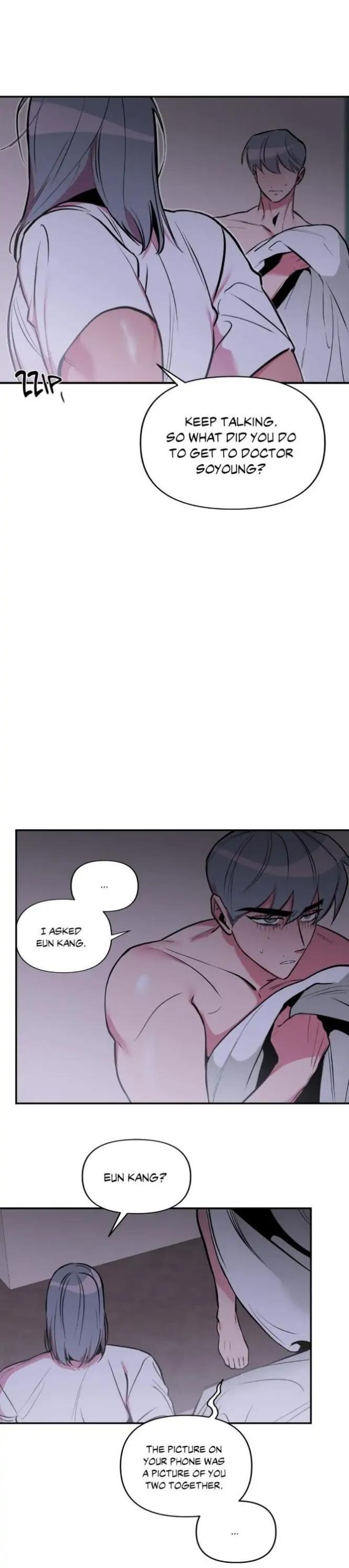 Perfect Body Partner by Cho Sangduck – Ch. 55 [Eng] page 13