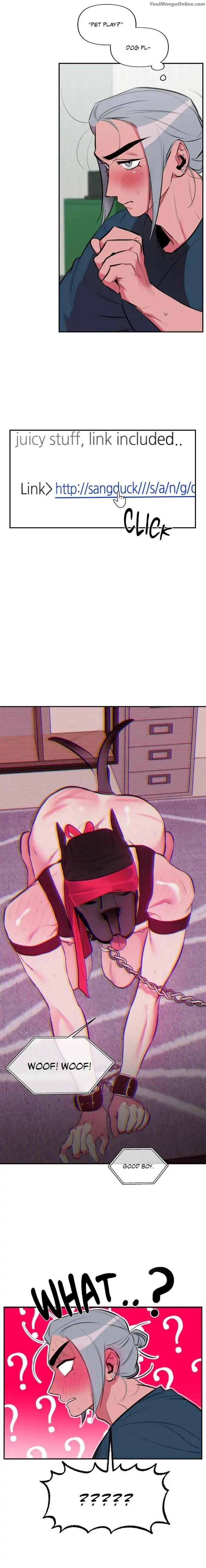 Perfect Body Partner by Cho Sangduck – Ch. 55 [Eng] page 13