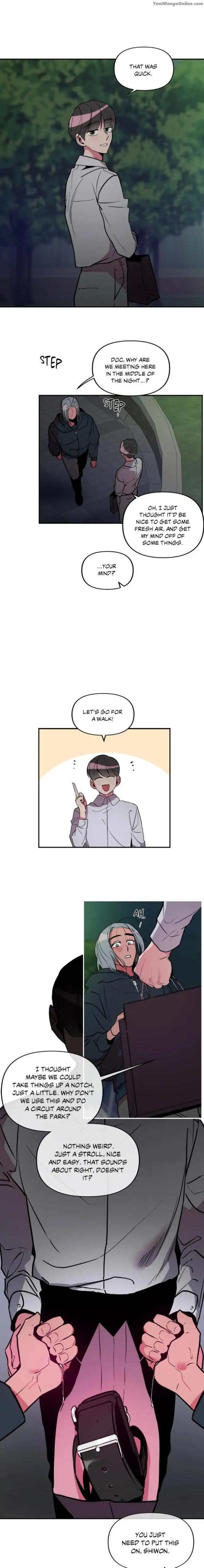 Perfect Body Partner by Cho Sangduck – Ch. 55 [Eng] page 13