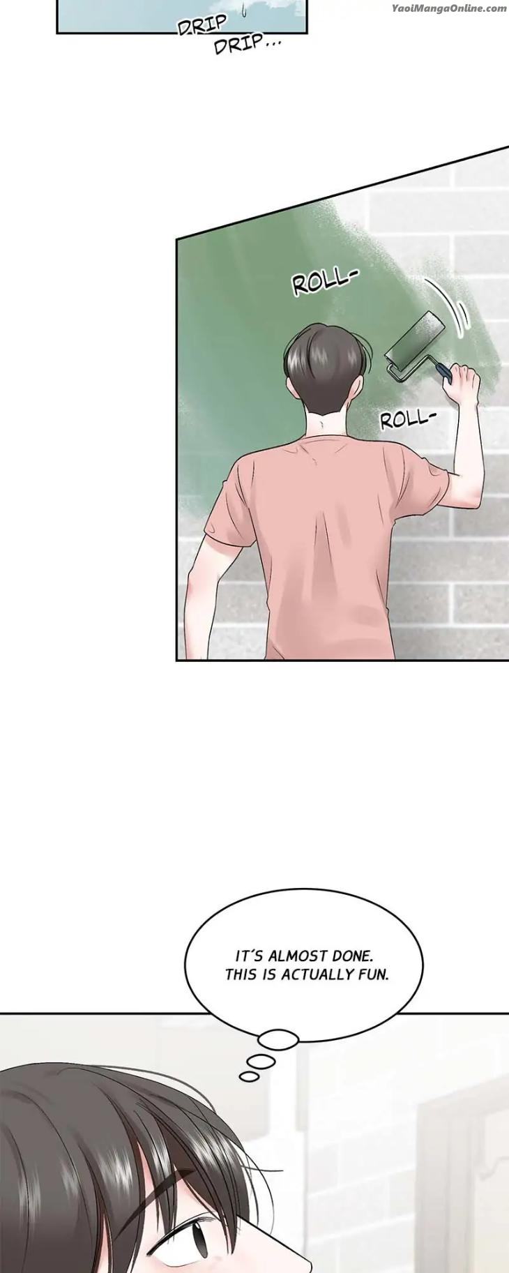 There, Not There by JJ/ Kang Bok-chi [Eng] page 13