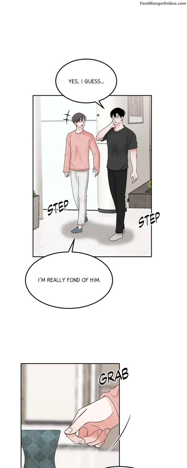 There, Not There by JJ/ Kang Bok-chi [Eng] page 13