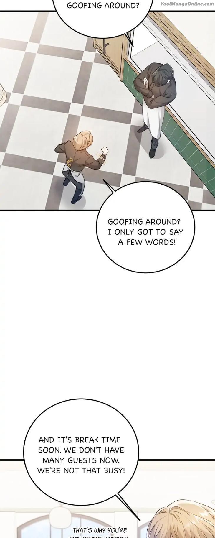 The Tasty Florida: The Recipe of Love by Kim Yong Kyu [Eng] page 13