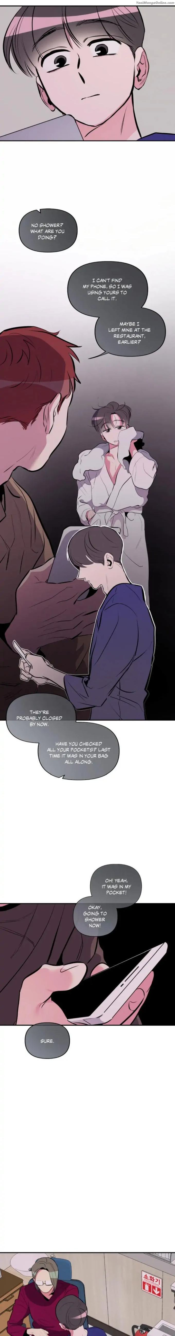 Perfect Body Partner by Cho Sangduck – Ch. 55 [Eng] page 13