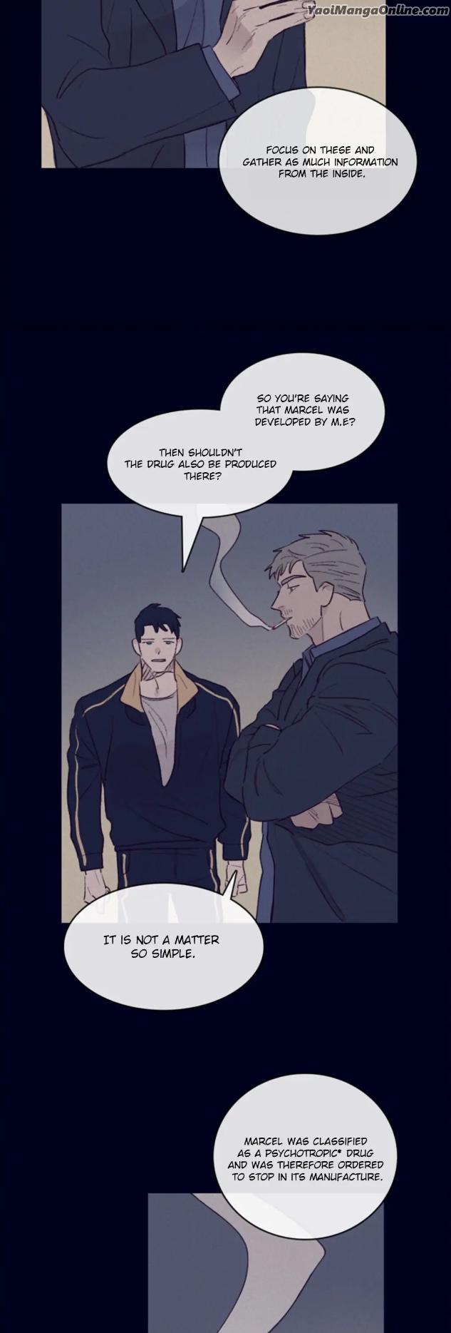 Marcel by Keumung/ Jinsung – Uncensored – Ch. 44 [Eng] page 13