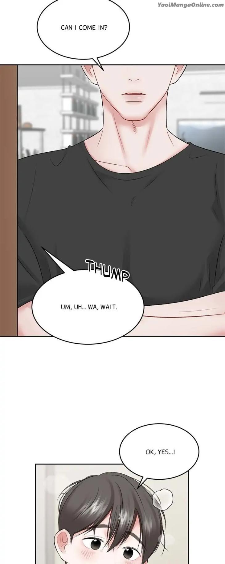 There, Not There by JJ/ Kang Bok-chi [Eng] page 13