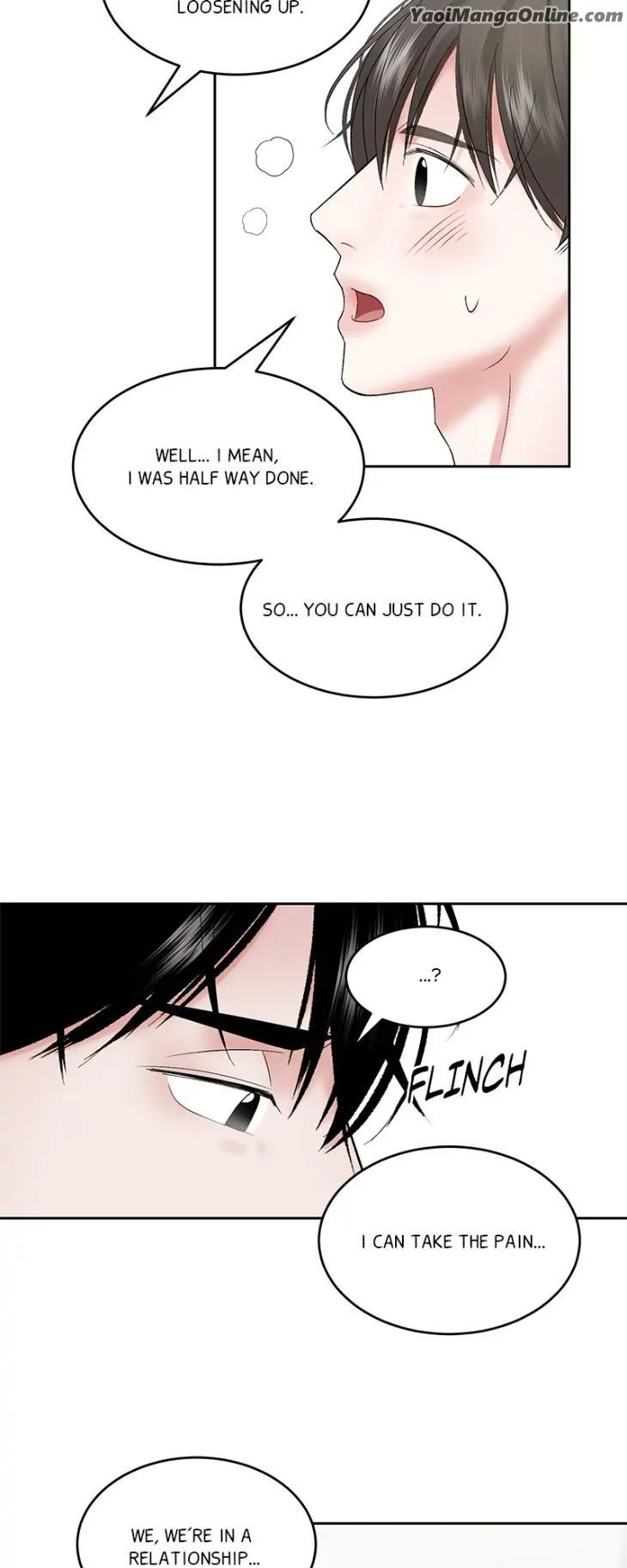 There, Not There by JJ/ Kang Bok-chi [Eng] page 13