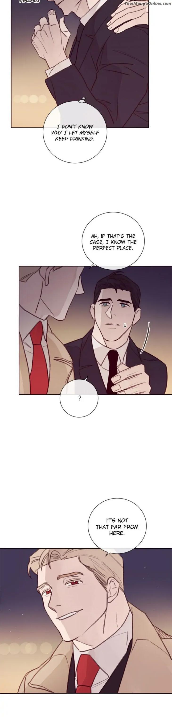 Marcel by Keumung/ Jinsung – Uncensored – Ch. 44 [Eng] page 13