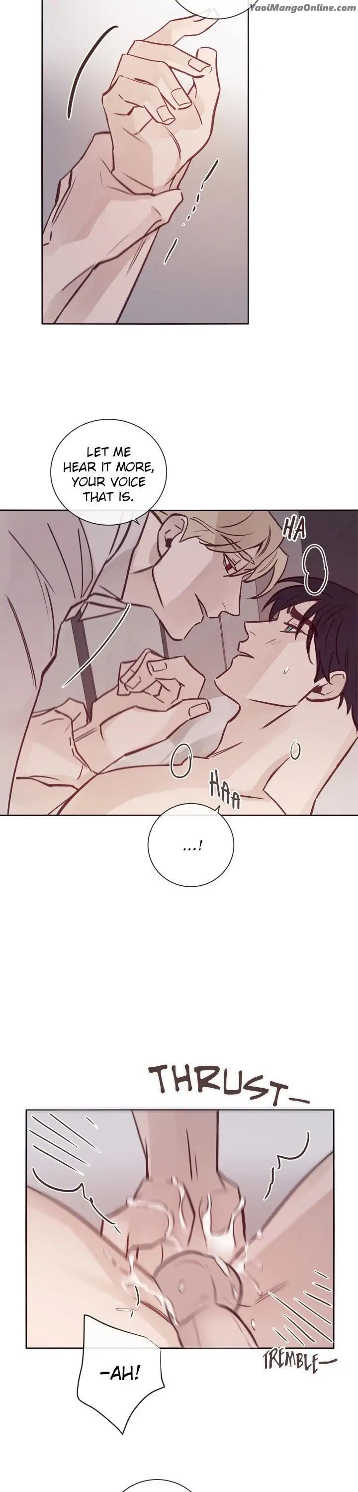 Marcel by Keumung/ Jinsung – Uncensored – Ch. 44 [Eng] page 12