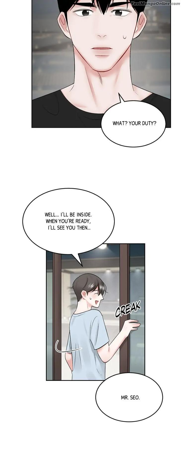 There, Not There by JJ/ Kang Bok-chi [Eng] page 13