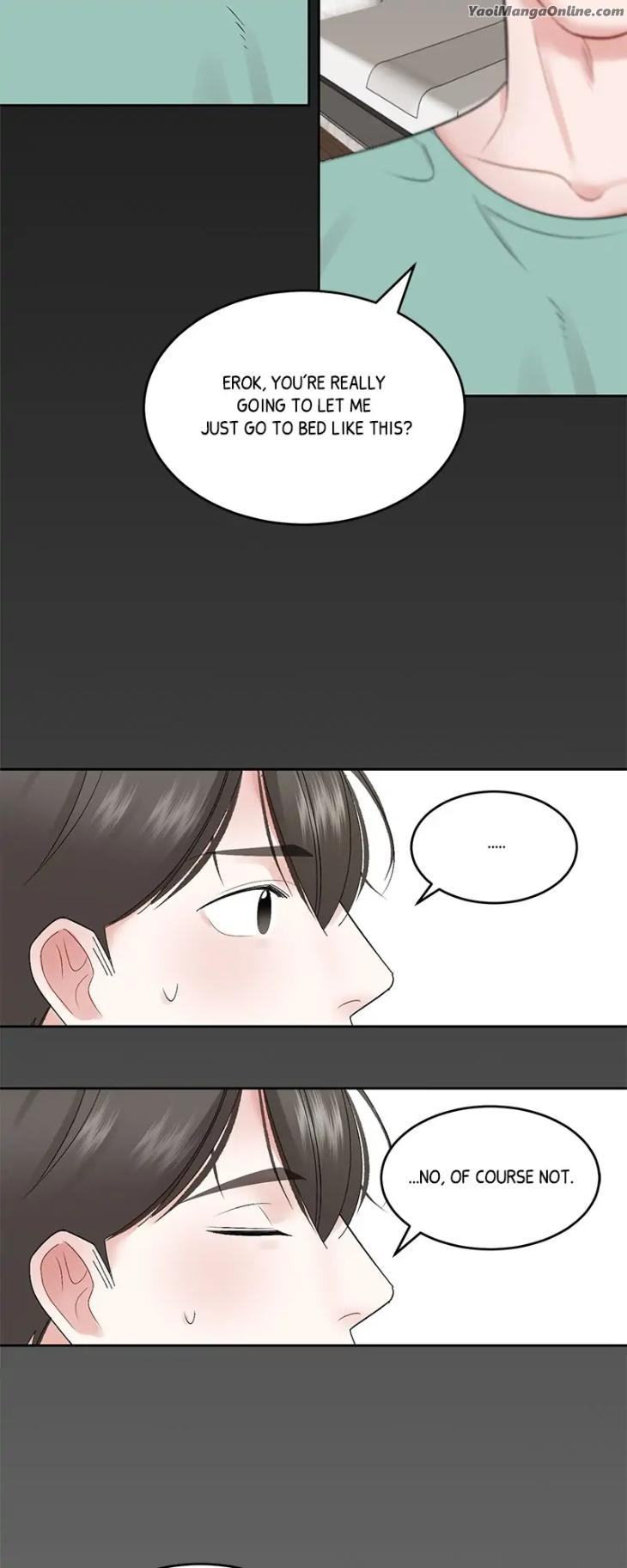 There, Not There by JJ/ Kang Bok-chi [Eng] page 13