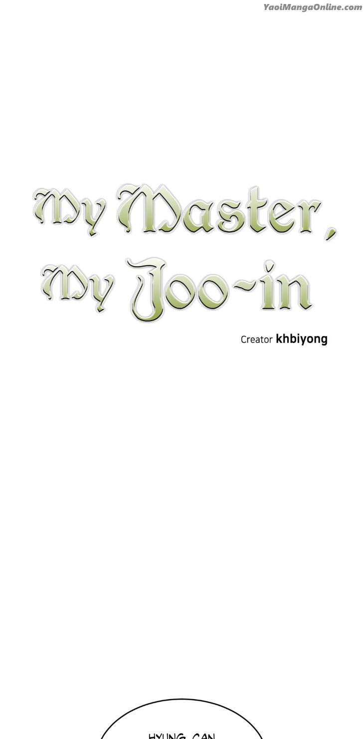 My Master, My Joo-in by Khbiyong [Eng] page 13