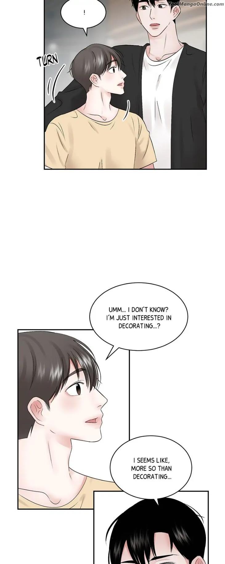 There, Not There by JJ/ Kang Bok-chi [Eng] page 13